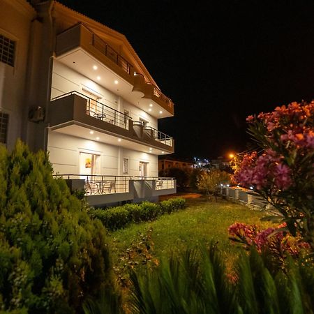 Villa Serenity Sarandë Exterior foto