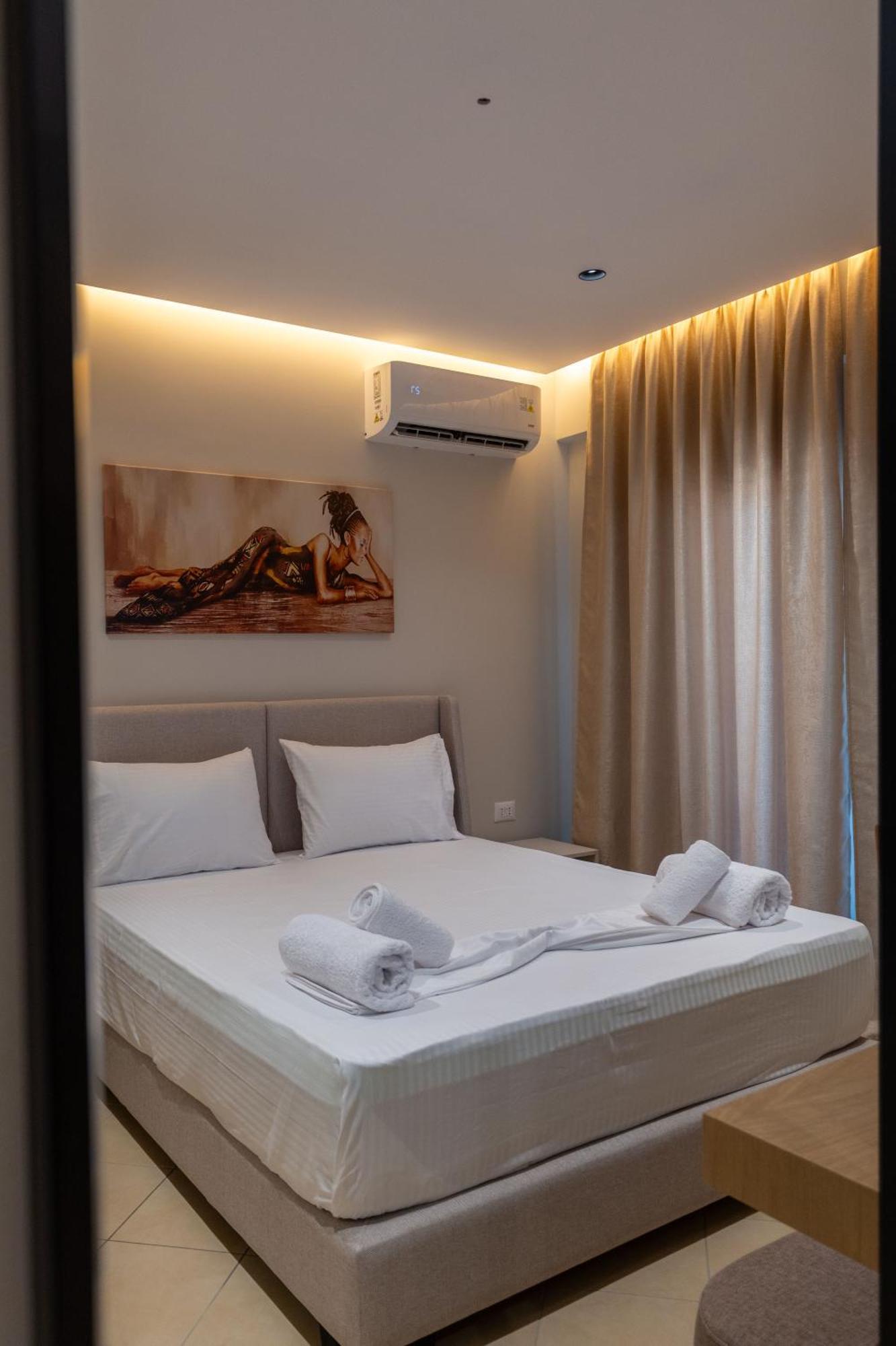Villa Serenity Sarandë Exterior foto