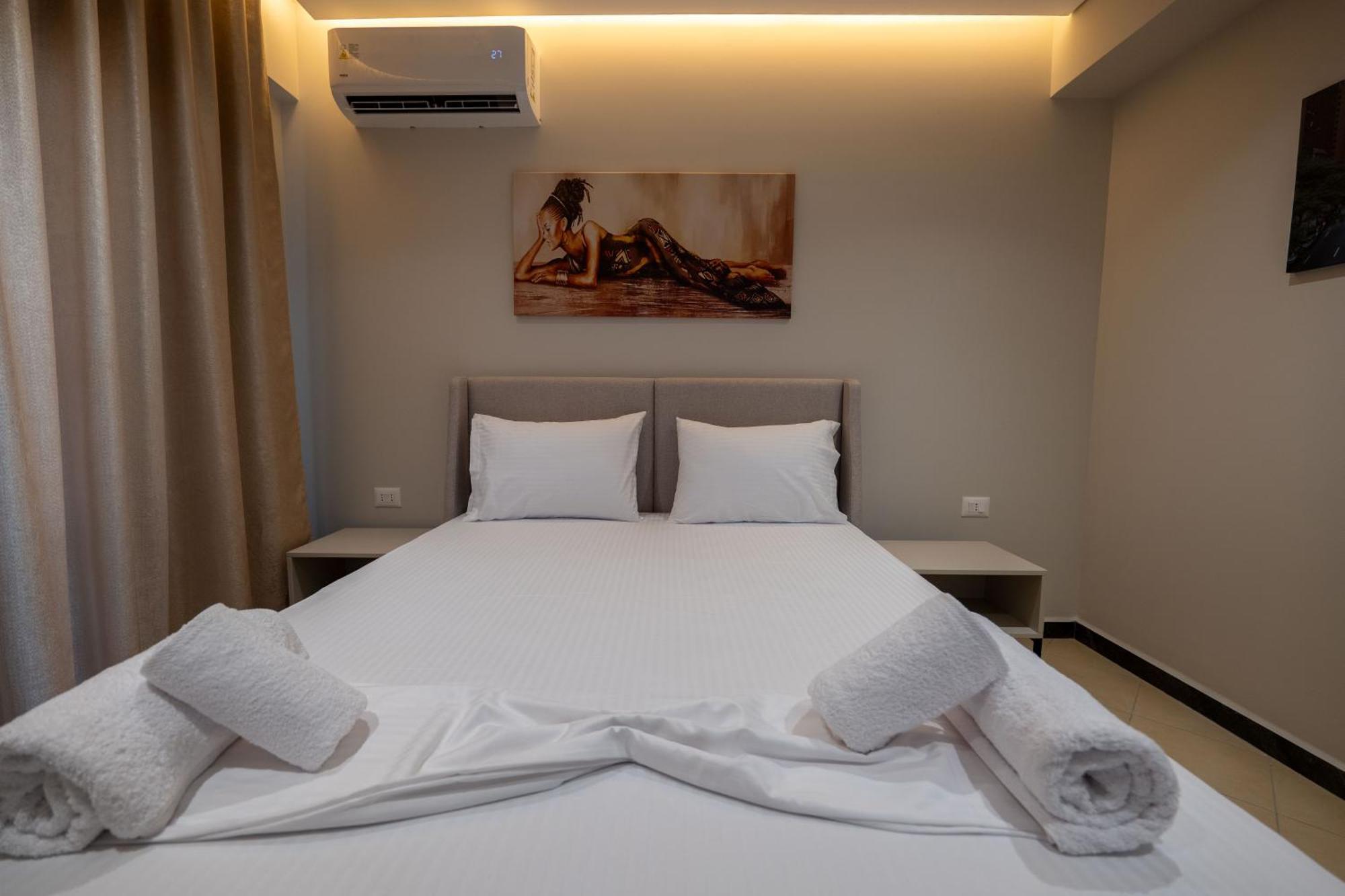 Villa Serenity Sarandë Exterior foto