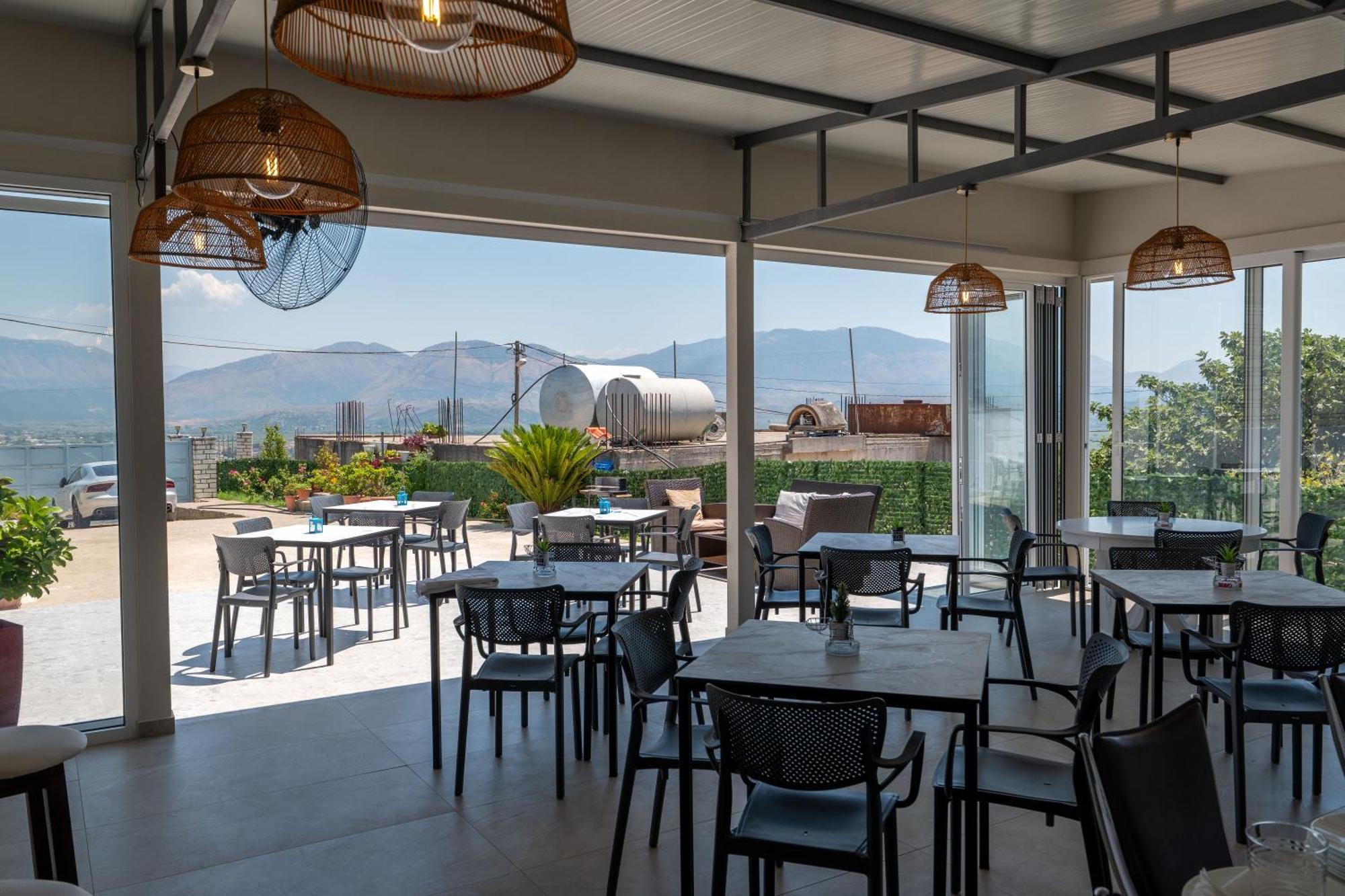 Villa Serenity Sarandë Exterior foto