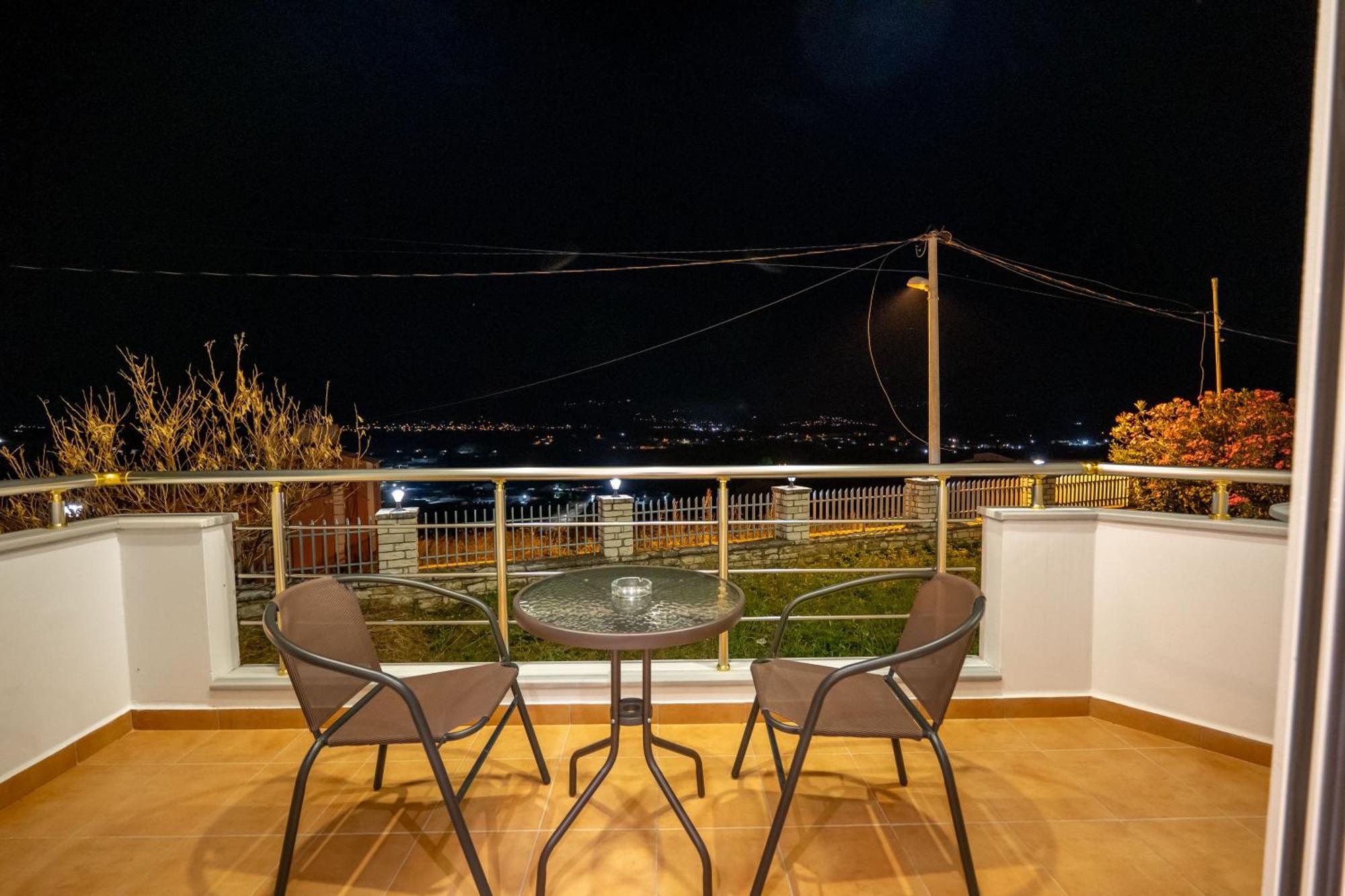 Villa Serenity Sarandë Habitación foto