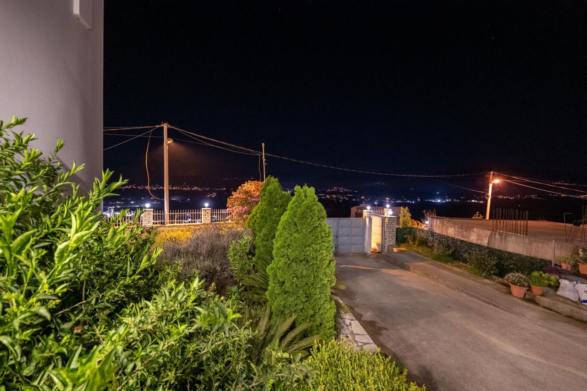 Villa Serenity Sarandë Exterior foto