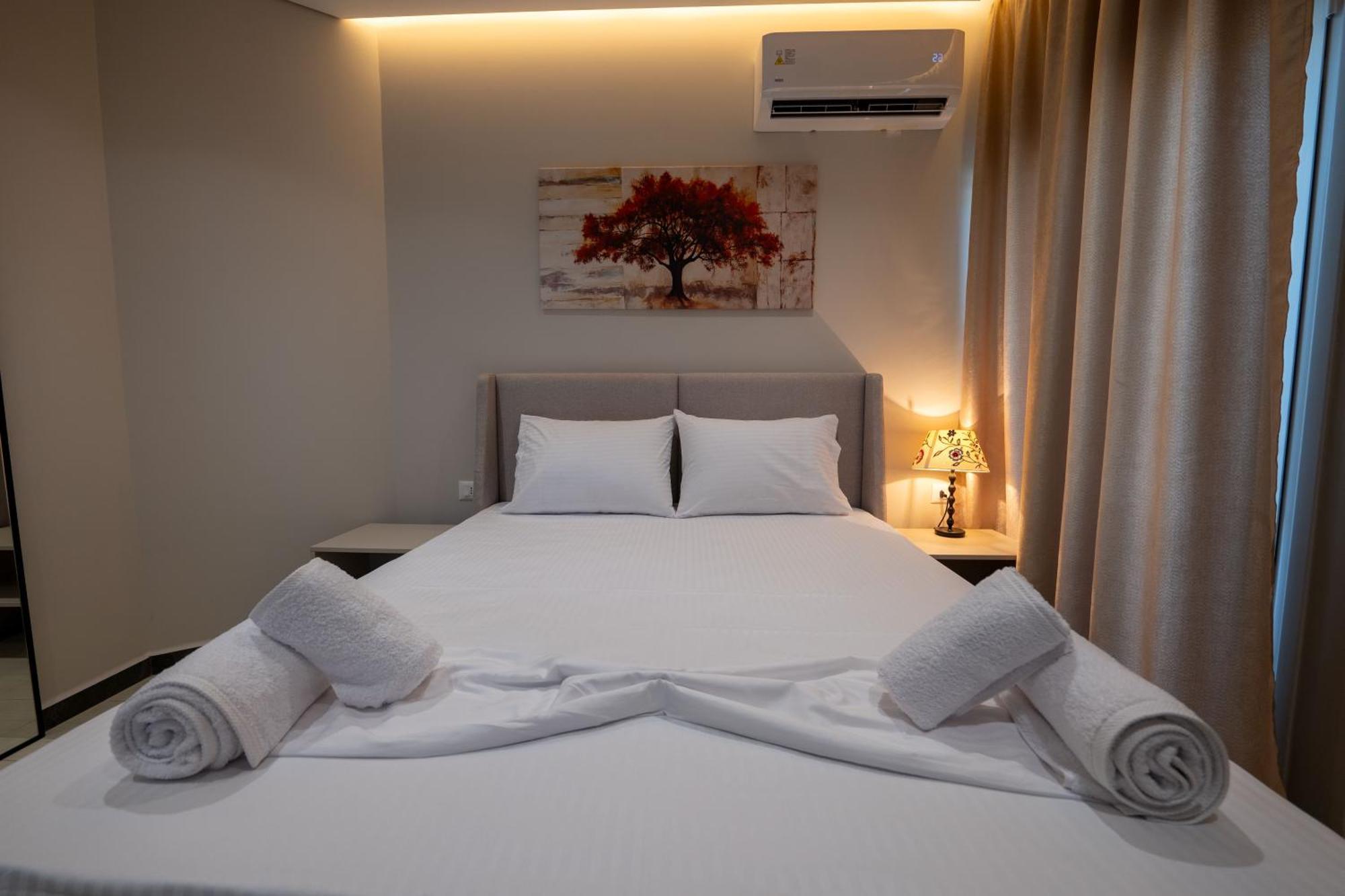Villa Serenity Sarandë Exterior foto