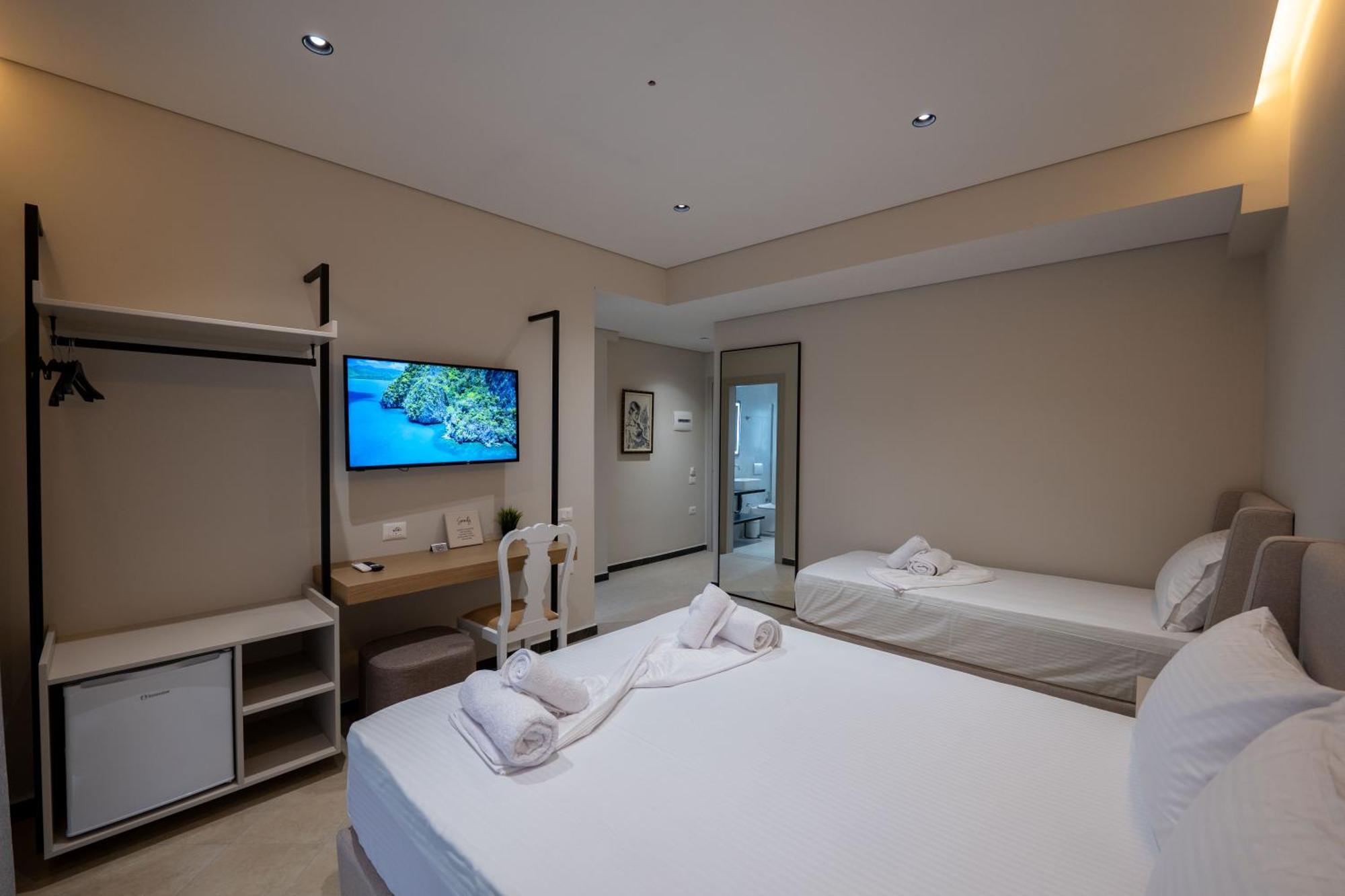 Villa Serenity Sarandë Exterior foto