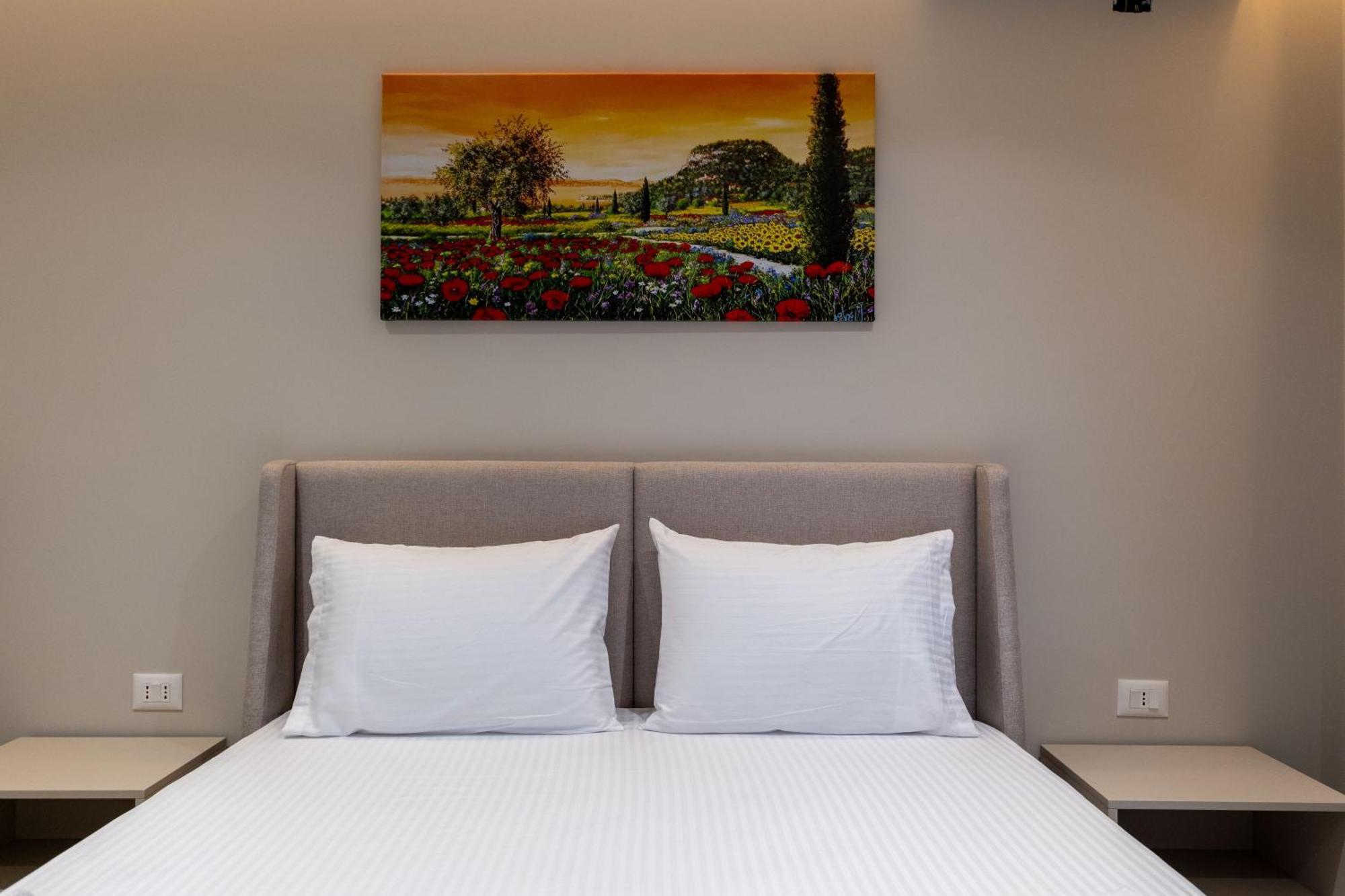 Villa Serenity Sarandë Exterior foto