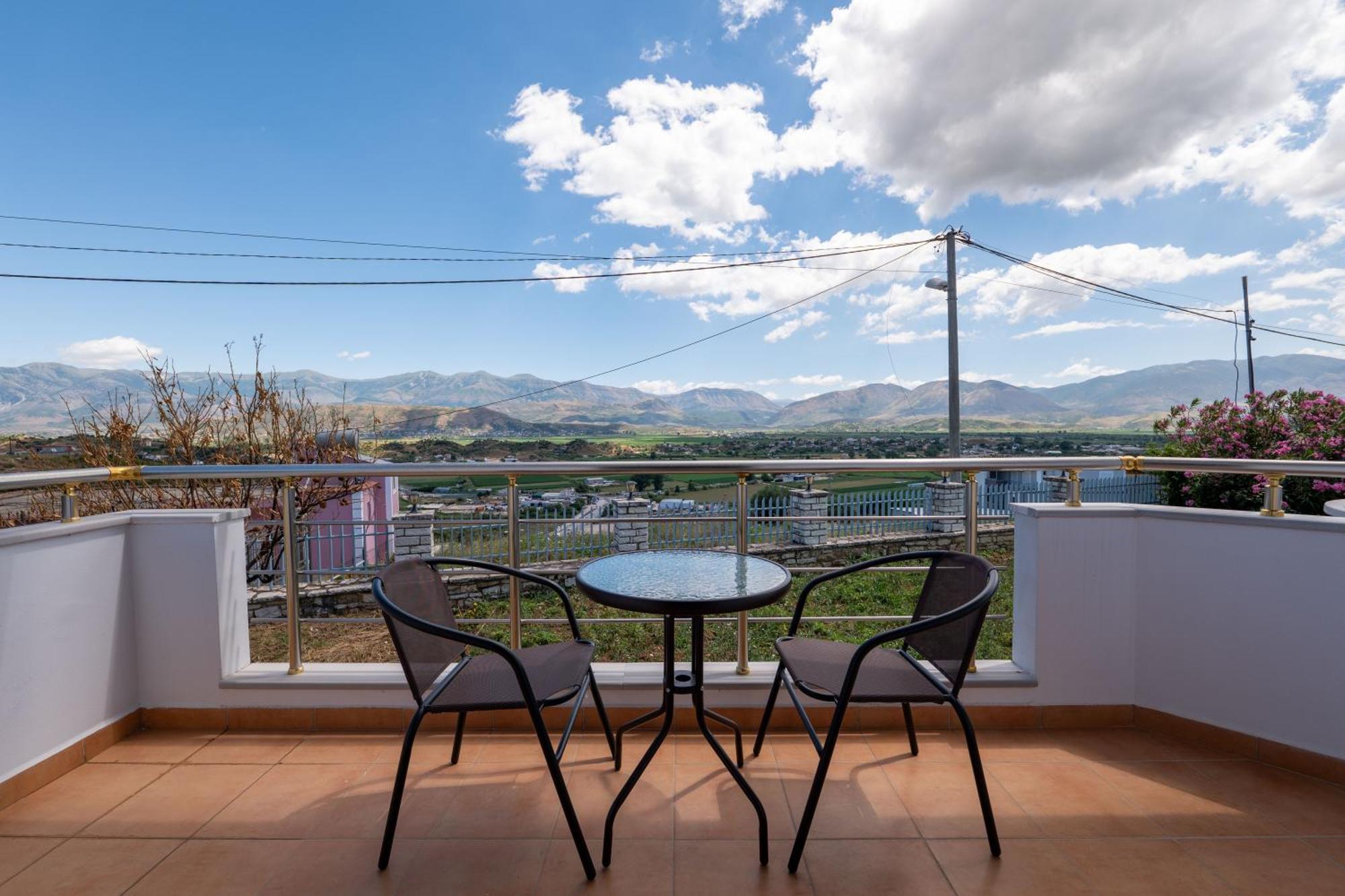 Villa Serenity Sarandë Exterior foto